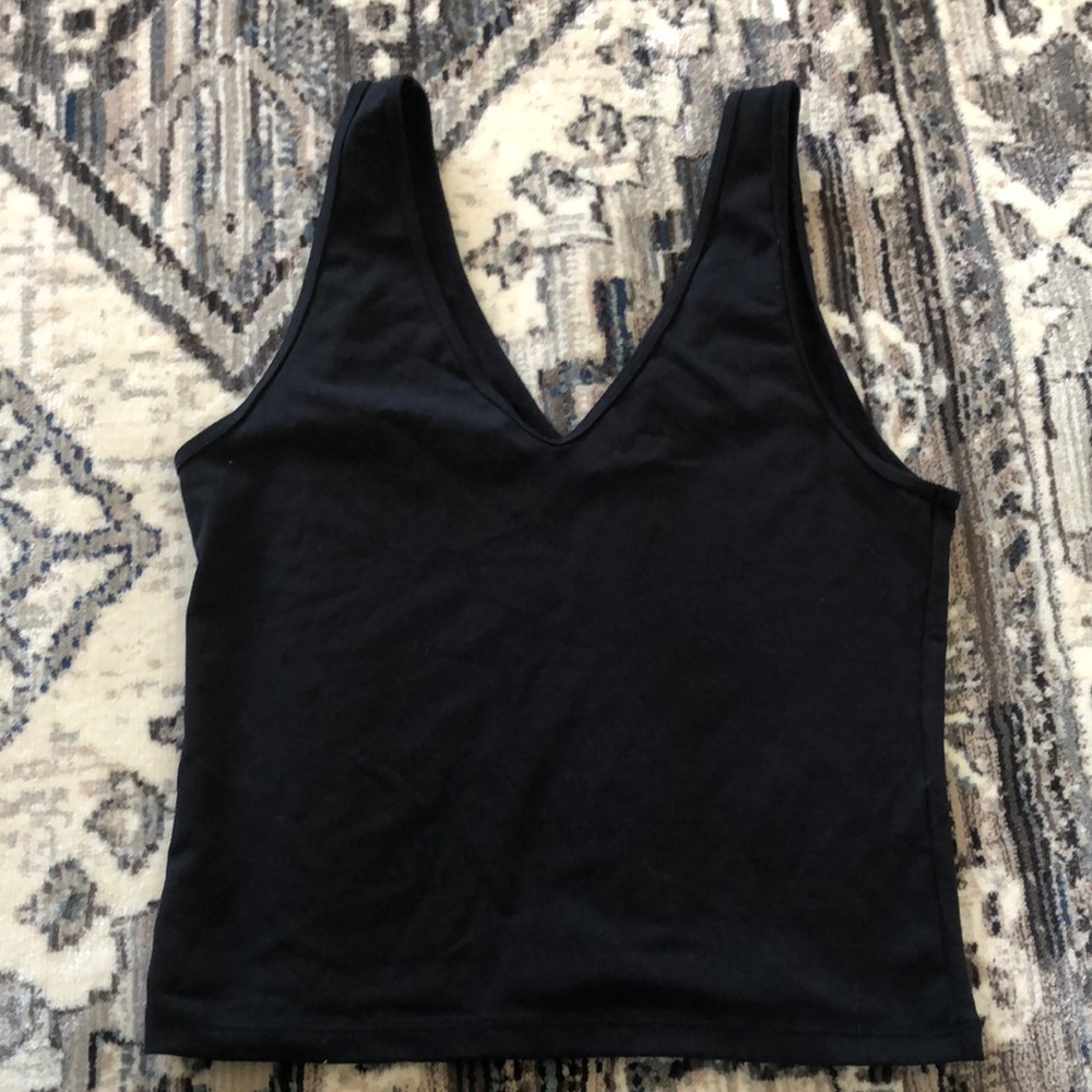 Abercrombie and Fitch crop top